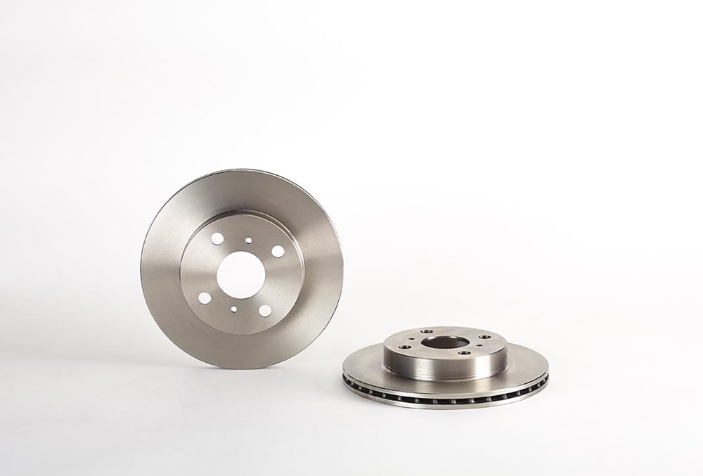 BREMBO Brake disc PRIME LINE internally vented 09.7825.10 Brake rotor,Brake discs TOYOTA,Yaris Schrägheck (_P1_),Echo Limousine (_P1_)