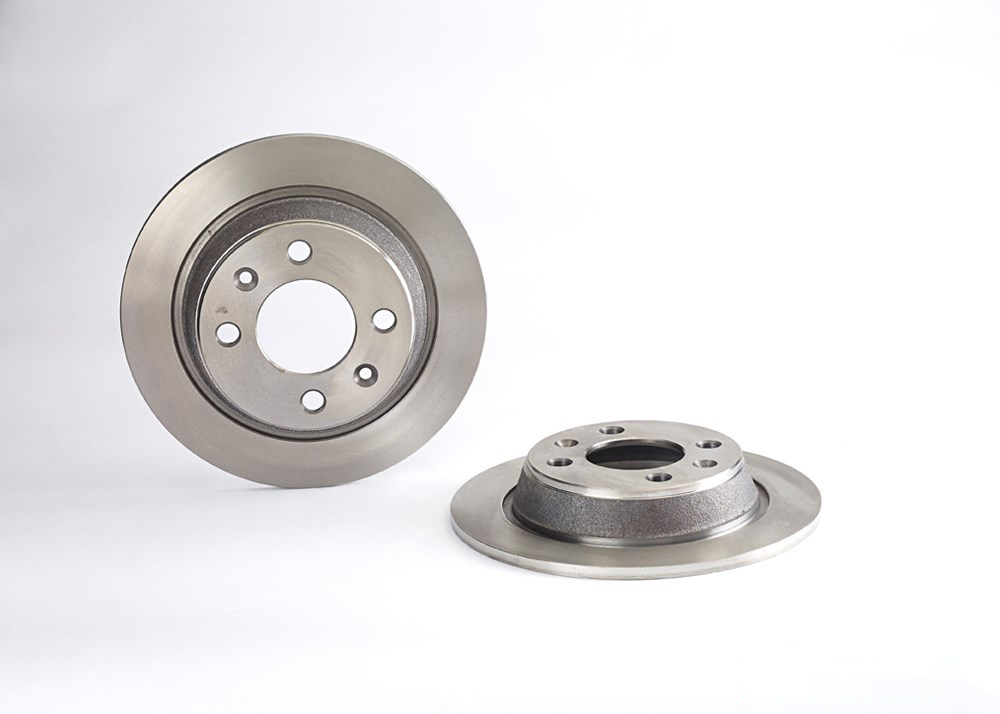 BREMBO Brake disc PRIME LINE solid 08.5037.10 Brake rotor,Brake discs SAAB,900 I Combi Coupe,9000 Schrägheck,900 I Cabriolet,900 I (AC4, AM4),9000