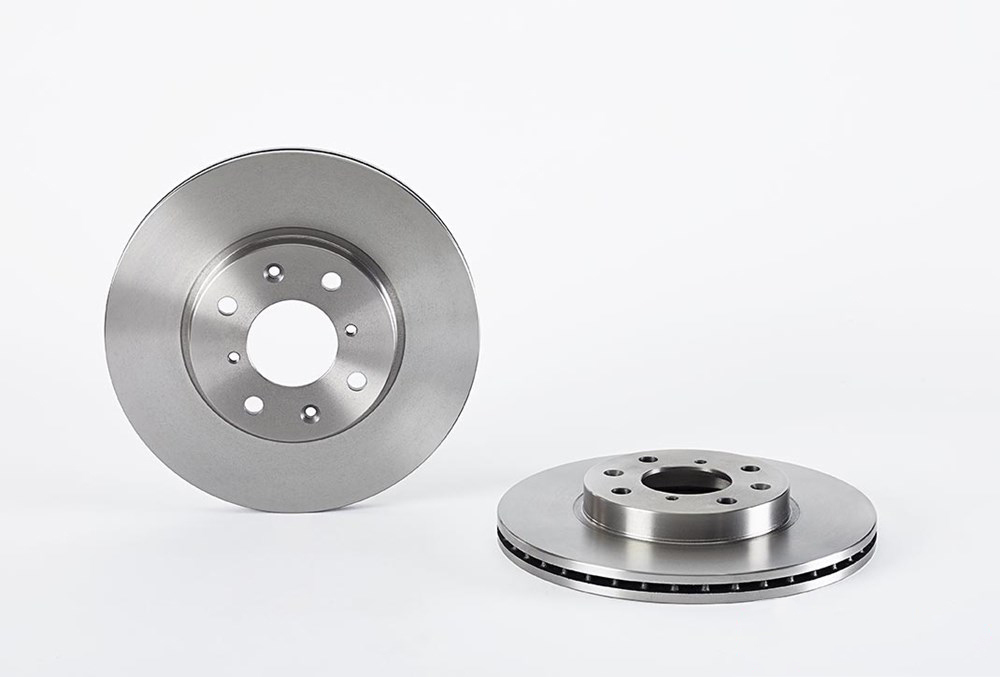 BREMBO Brake disc OPEL,SUZUKI,VAUXHALL 09.A271.14 4700455,4708241,4710944 Brake rotor,Brake discs,Brake rotors 93192978,93194988,95513700,5531162J00