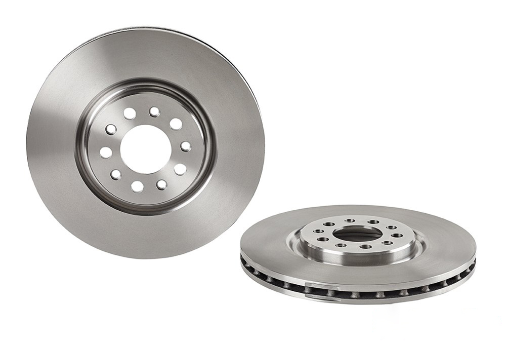 BREMBO Brake disc PRIME LINE internally vented 09.9365.20 Brake rotor,Brake discs ALFA ROMEO,159 Sportwagon (939),GIULIETTA (940),159 (939)