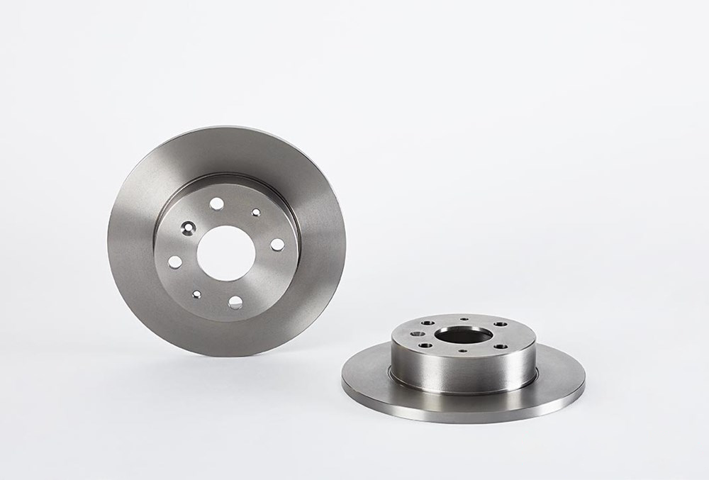 Brake Disc 08.5878.10 Brembo