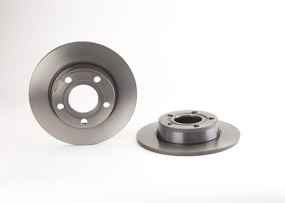 BREMBO Brake disc solid 08.9084.11 Brake rotor,Brake discs AUDI,A6 Avant (4B5, C5),A6 Limousine (4B2, C5),Allroad (4BH, C5)