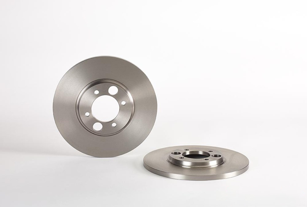 BREMBO Brake disc PRIME LINE solid 08.2557.10 Brake rotor,Brake discs JAGUAR,DAIMLER,Coupe,XJSC Cabrio (X27),XJ,E-TYPE Convertible,E-TYPE,E-TYPE 2+2