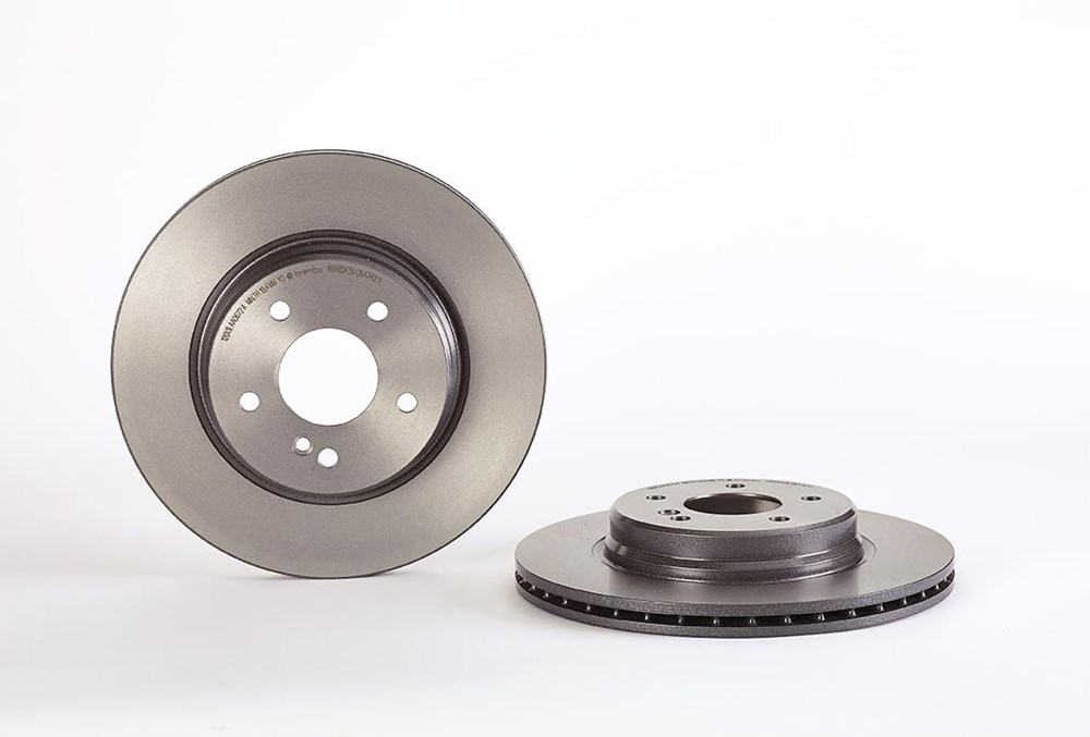BREMBO Brake disc internally vented 09.A742.11 Brake rotor,Brake discs MERCEDES-BENZ,CHRYSLER,C-Klasse Limousine (W203),C-Klasse T-modell (S203)