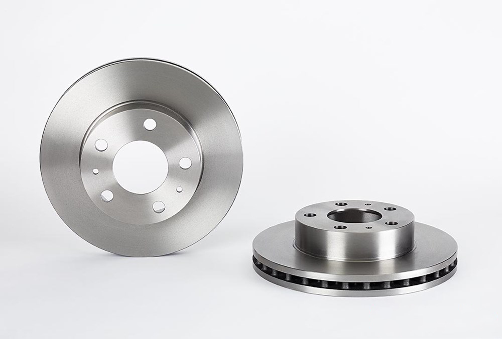 BREMBO Brake disc FIAT,PEUGEOT,CITROËN 09.A458.10 1607872380,1611841280,1618864580 Brake rotor,Brake discs,Brake rotors 424937,424938,4249A6,51705758
