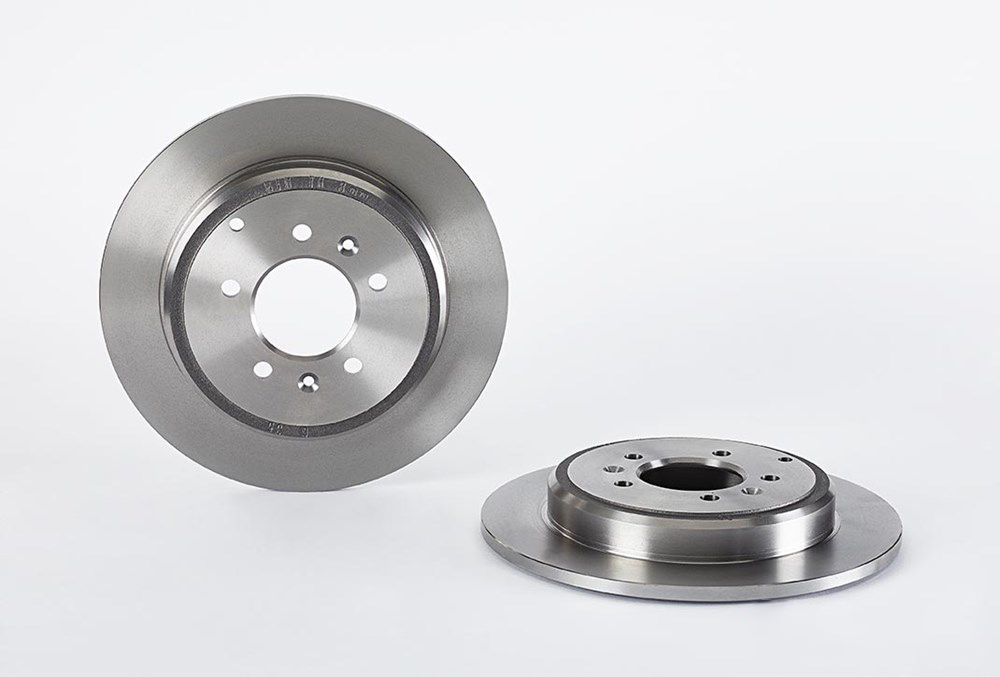 Brake Disc 08.5344.20 Brembo