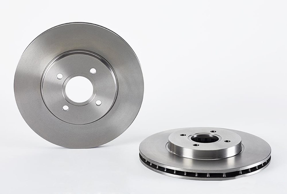 BREMBO Brake disc PRIME LINE internally vented 09.A275.10 Brake rotor,Brake discs FORD,FOCUS Kombi (DNW),FOCUS (DAW, DBW)