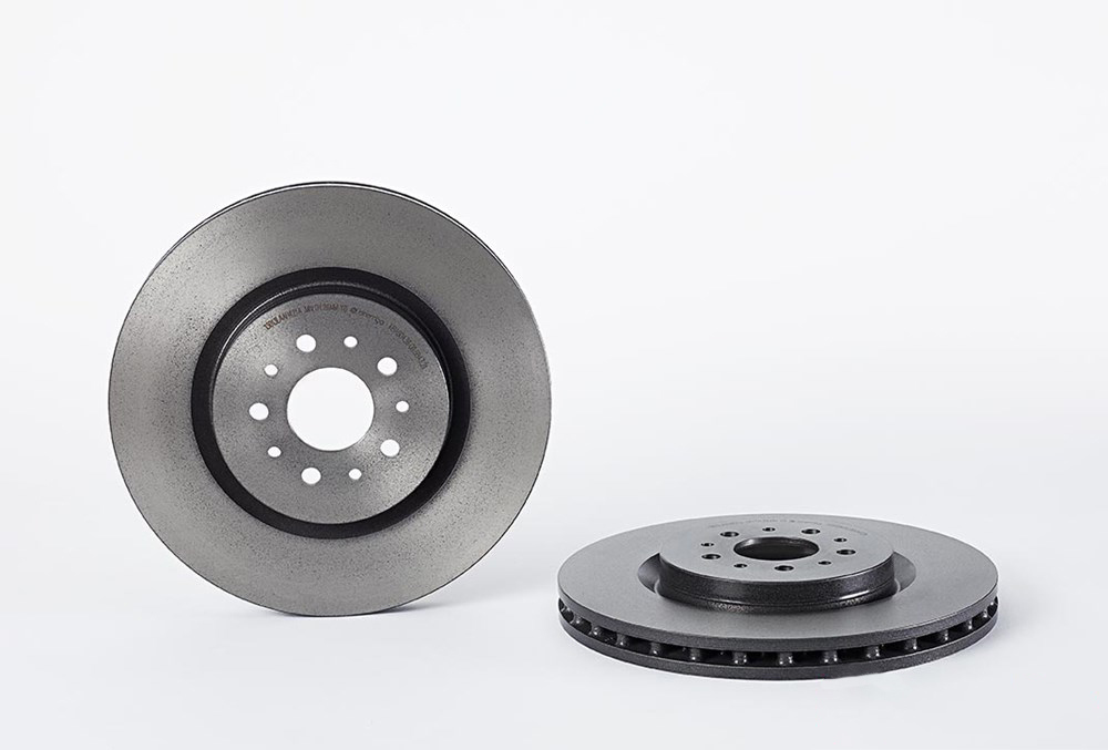 BREMBO Brake disc internally vented 09.6843.21 Brake rotor,Brake discs ALFA ROMEO,147 (937),156 Sportwagon (932),156 (932),SPIDER (916S_),GTV (916C_)