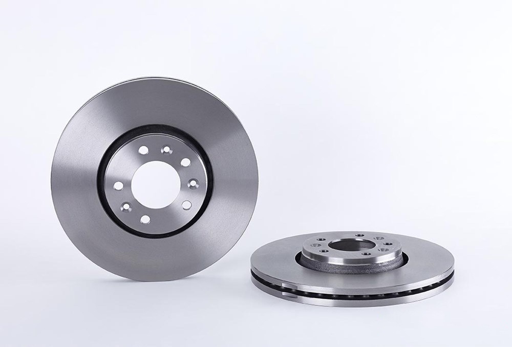 BREMBO Brake disc FIAT,PEUGEOT,TOYOTA 09.A430.10 1611841980,1618865180,424925 Brake rotor,Brake discs,Brake rotors 424992,4249K0,1440027088,9467548488