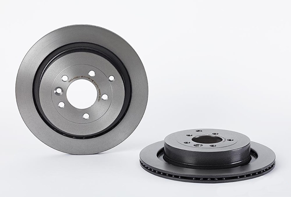 BREMBO Brake disc internally vented 09.8876.31 Brake rotor,Brake discs LAND ROVER,Range Rover Sport (L320),Discovery III (L319),Discovery IV (L319)