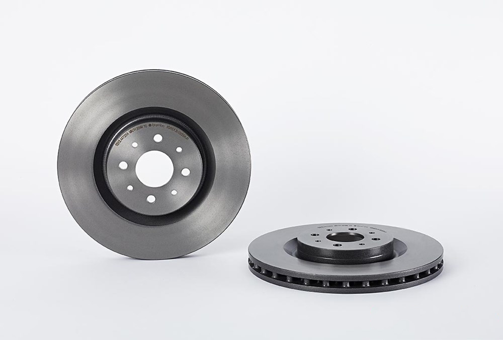BREMBO Brake disc ALFA ROMEO 09.8004.41 51738833,51813785 Brake rotor,Brake discs,Brake rotors