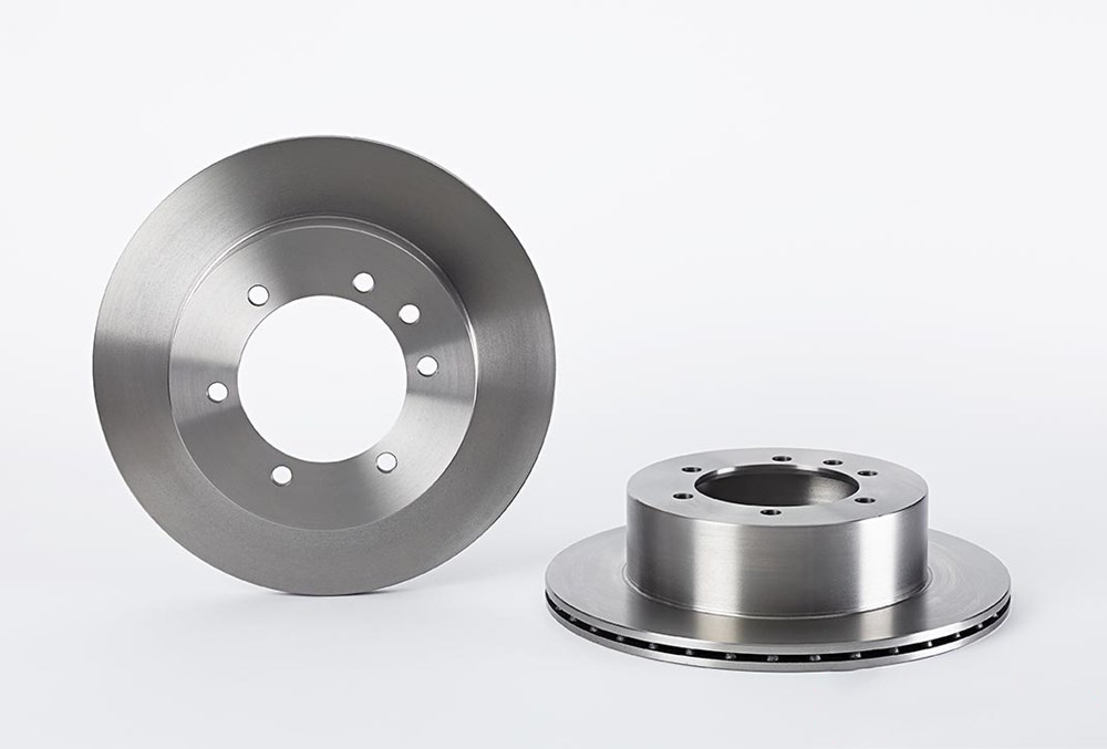BREMBO Brake disc PRIME LINE internally vented 09.A451.10 Brake rotor,Brake discs NISSAN,Patrol GR V SUV (Y61),Patrol GR IV SUV (Y60, GR)