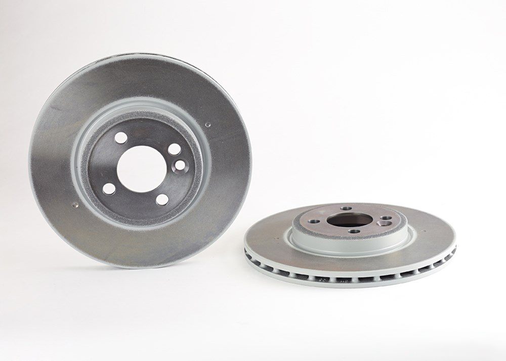 BREMBO Brake disc internally vented 09.A047.31 Brake rotor,Brake discs MINI,Schrägheck (R56),Schrägheck (R50, R53),Clubman (R55),Cabrio (R52)