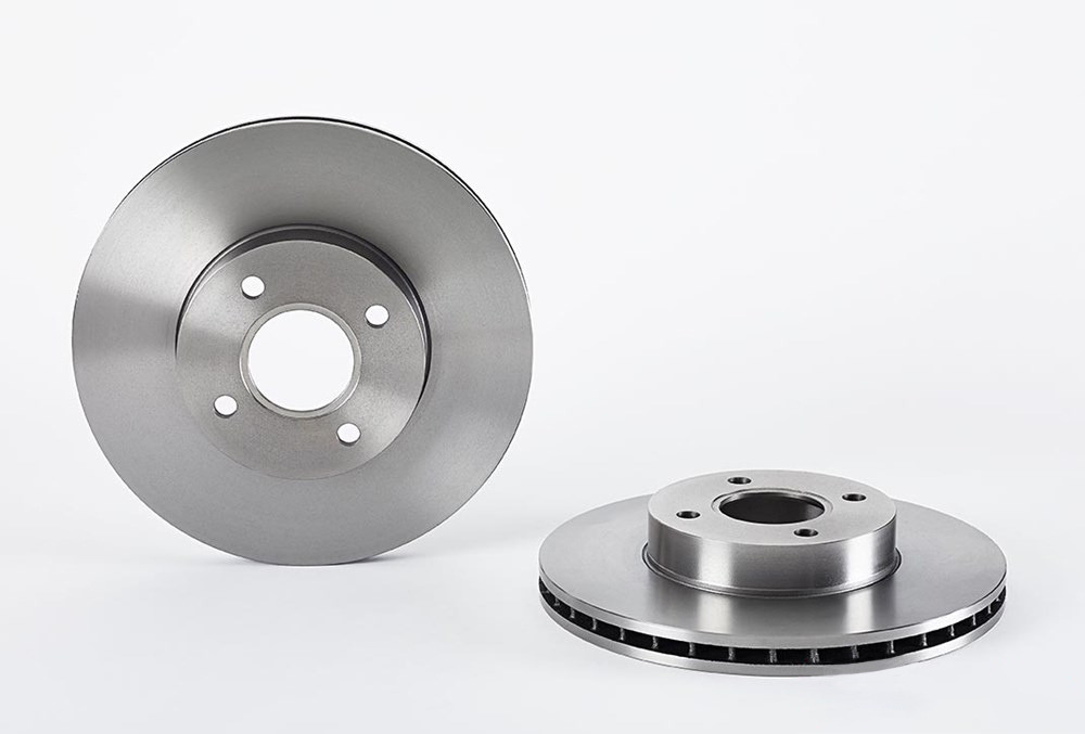 Brake Disc 09.A293.10 Brembo