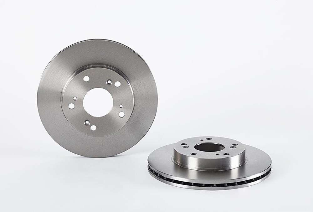 Brake Disc 09.A115.10 Brembo