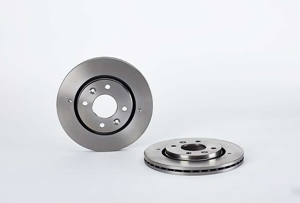 Brake Disc 09.4930.14 Brembo