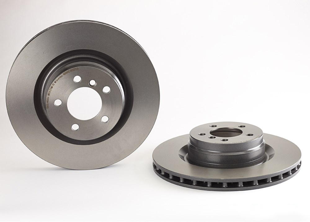 BREMBO Brake disc LAND ROVER 09.9372.21 LR031843,SDB500140,SDB500192 Brake rotor,Brake discs,Brake rotors SDB500193