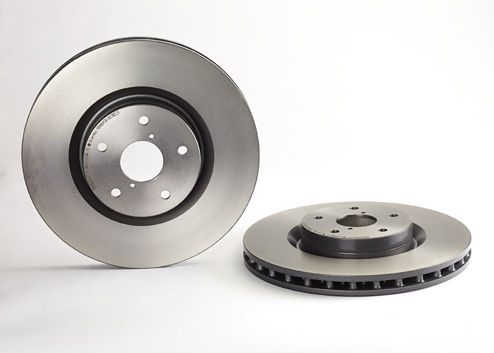BREMBO Brake disc internally vented 09.7812.21 Brake rotor,Brake discs TOYOTA,SUBARU,GT 86 Coupe (ZN6_),IMPREZA Stufenheck (GD)
