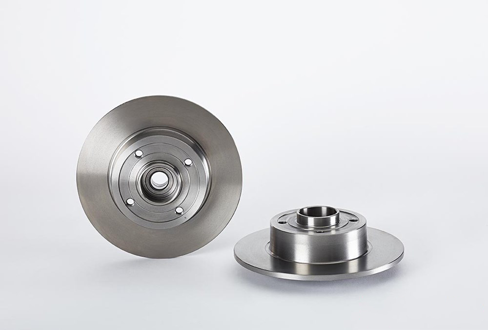 BREMBO Brake disc RENAULT 08.A141.17 432005338R,432005347R,7701207823 Brake rotor,Brake discs,Brake rotors 7701209503,8200038305,8660001811,8671018106