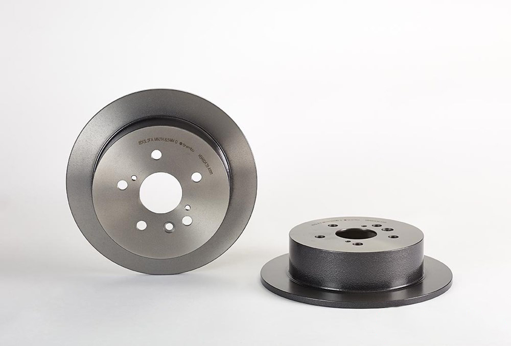 BREMBO Brake disc TOYOTA,LEXUS 08.A111.11 424310E010,424310E011,4243148040 Brake rotor,Brake discs,Brake rotors 4243148041,4243148040,4243148041