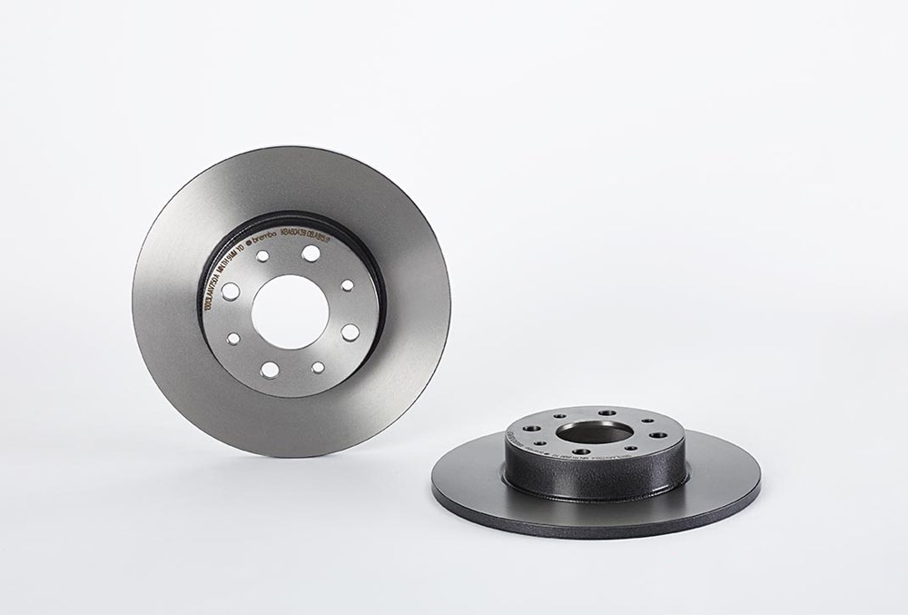 BREMBO Brake disc ALFA ROMEO 08.A915.11 51805559,51813705,51865104 Brake rotor,Brake discs,Brake rotors 51865132