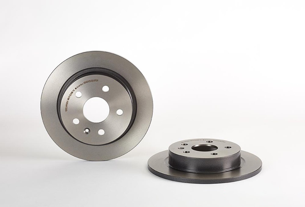 BREMBO Brake disc OPEL,CHEVROLET,SAAB 08.A970.11 13501289,23118537,13501313 Brake rotor,Brake discs,Brake rotors 13582356,13501302,13501313,23118537