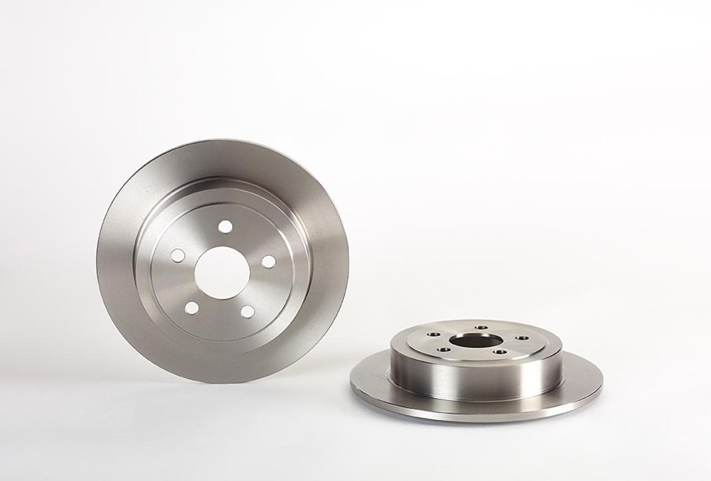 BREMBO Brake disc CHRYSLER,DODGE,PLYMOUTH 08.B029.10 4383551,4509553,4509553AB Brake rotor,Brake discs,Brake rotors 4509553AC,4509558,4616433,4616433