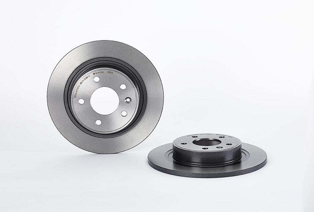 BREMBO Brake disc MERCEDES-BENZ,OPEL,CHEVROLET 08.B351.11 13502138,13502139,13504280 Brake rotor,Brake discs,Brake rotors 23118061,23118282,13502138