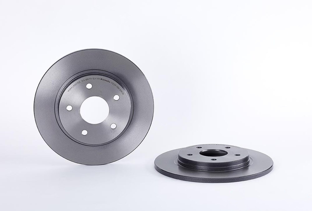 BREMBO Brake disc VW,FIAT,CHRYSLER 08.N123.11 4721677AA,4721996AA,4721996AB Brake rotor,Brake discs,Brake rotors 4721996AA,4721996AB,K04721677AA