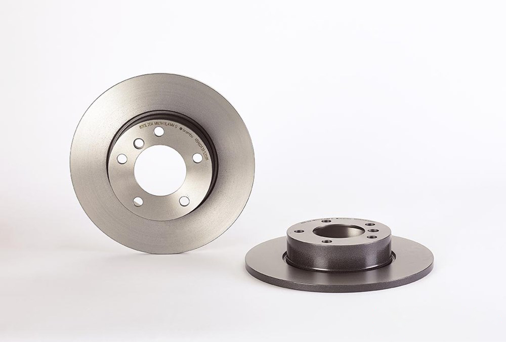 BREMBO Brake disc solid 08.5359.11 Brake rotor,Brake discs BMW,3 Cabrio (E36),3 Limousine (E36),Z3 Roadster (E36),3 Coupe (E36),3 Compact (E36)