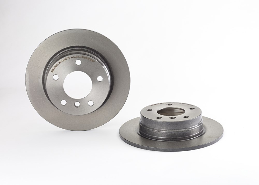 BREMBO Brake disc solid 08.5366.21 Brake rotor,Brake discs BMW,3 Limousine (E46),3 Touring (E46),3 Cabrio (E36),3 Coupe (E46),3 Limousine (E36)