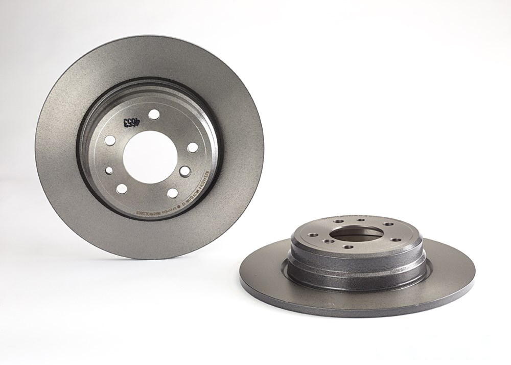 BREMBO Brake disc BMW 08.5580.11 34211157953,34211159900,34216757748 Brake rotor,Brake discs,Brake rotors 34216757749