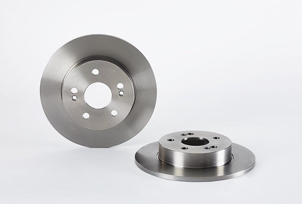 Brake Disc 08.5645.10 Brembo