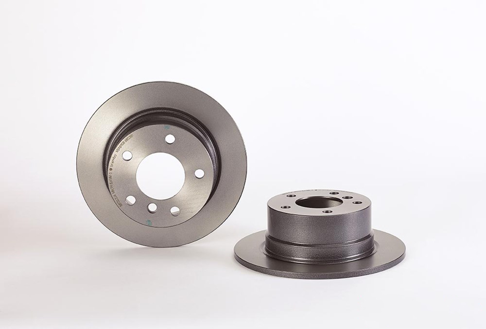 BREMBO Brake disc BMW 08.6853.81 34211163845,34211164399,34216794298 Brake rotor,Brake discs,Brake rotors