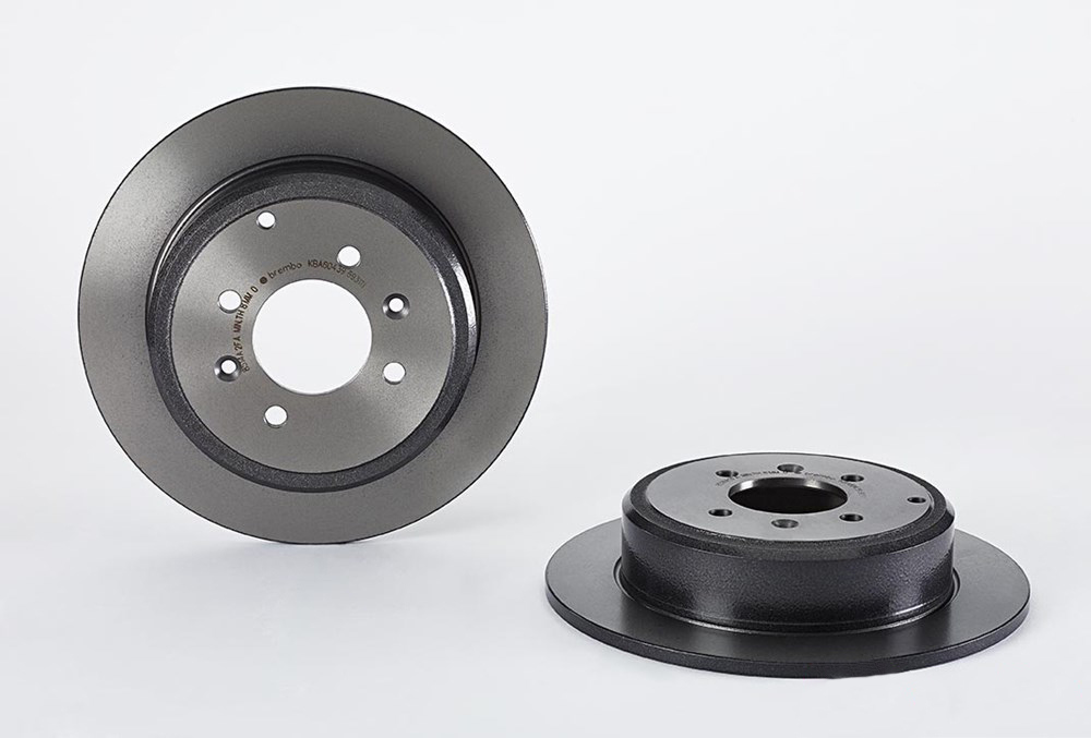 BREMBO Brake disc PEUGEOT 08.6931.11 1618861380,4246L7,4246T6 Brake rotor,Brake discs,Brake rotors 4246T7,E169124