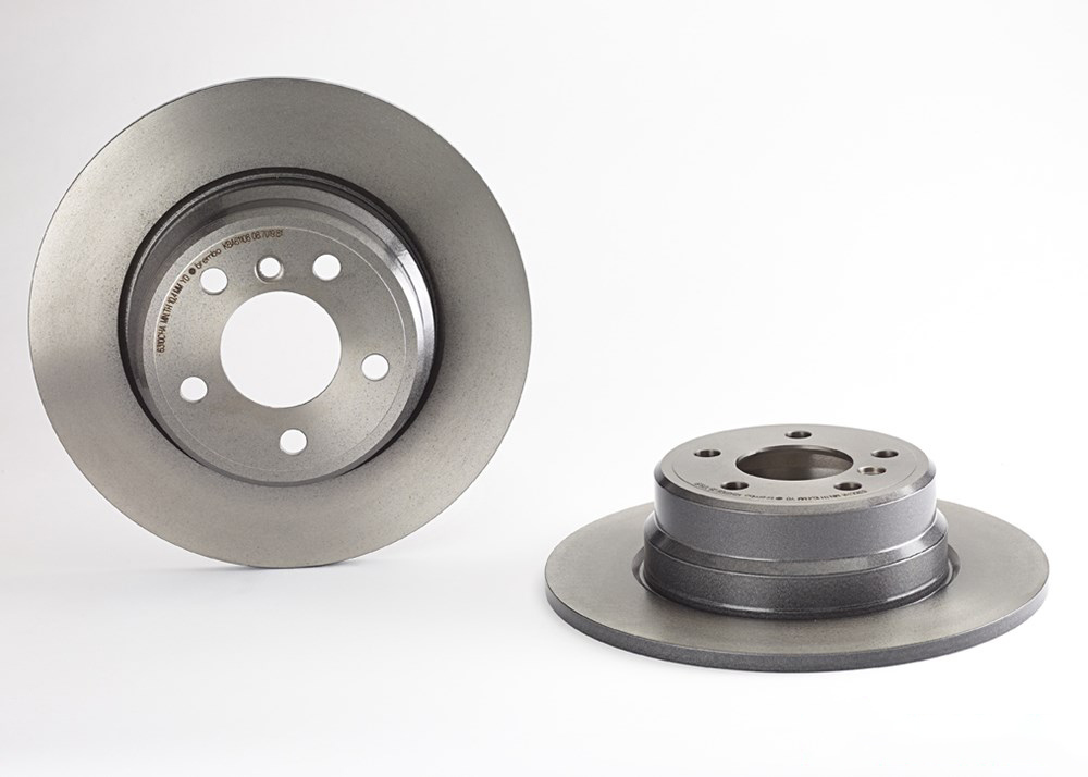 BREMBO Brake disc BMW 08.7019.81 34211164911,34216765458,34216794299 Brake rotor,Brake discs,Brake rotors 34216859678
