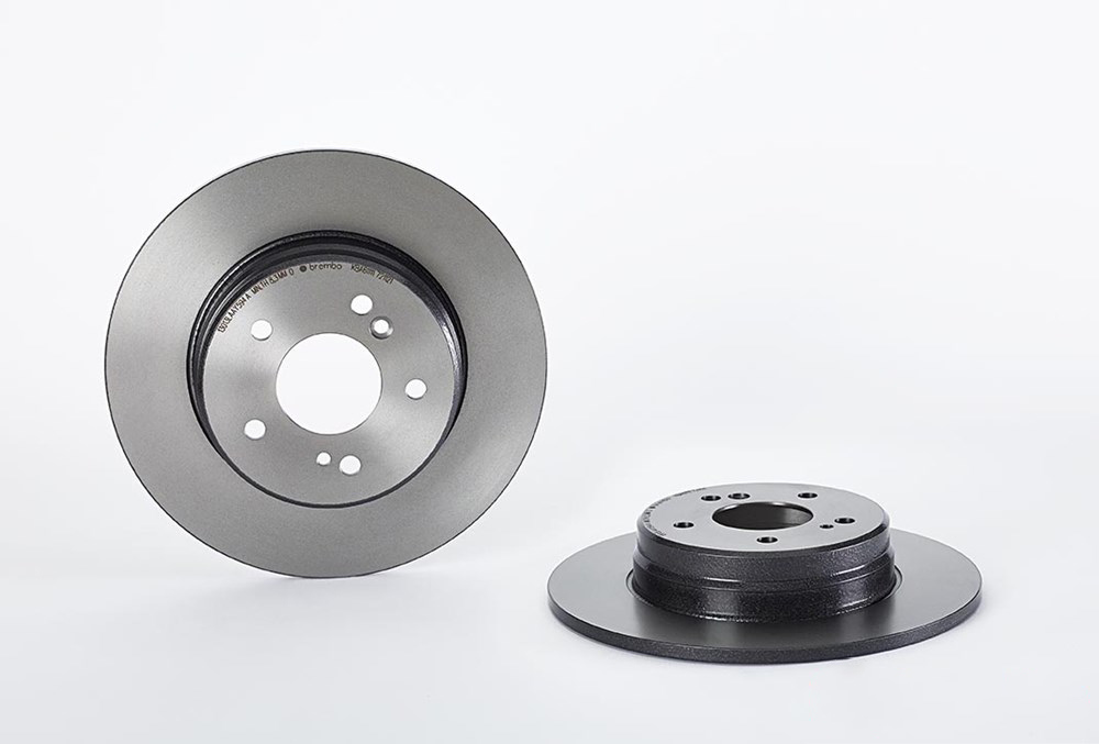 BREMBO Brake disc solid 08.7211.21 Brake rotor,Brake discs MERCEDES-BENZ,C-Klasse Limousine (W203),C-Klasse T-modell (S203),C-Klasse Limousine (W202)