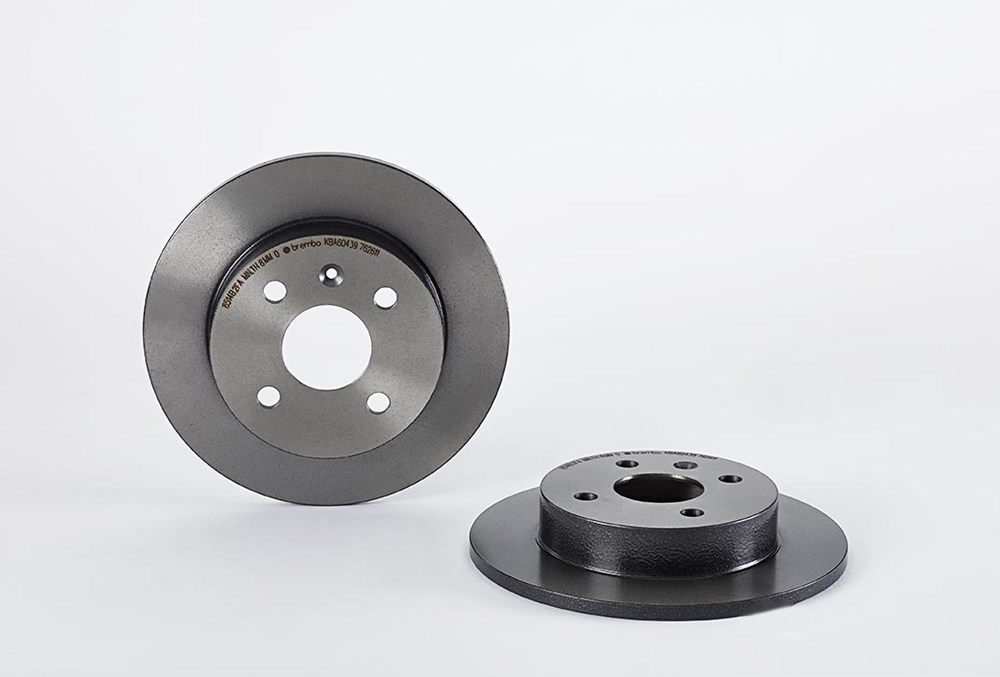 BREMBO Brake disc OPEL,CHEVROLET,VAUXHALL 08.7626.11 90498304,9117771,9196587 Brake rotor,Brake discs,Brake rotors 569108,569111,90498304,9117771