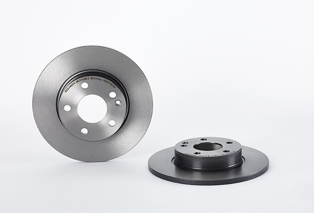 BREMBO Brake disc MERCEDES-BENZ 08.8679.11 1694210012,A1694210012 Brake rotor,Brake discs,Brake rotors