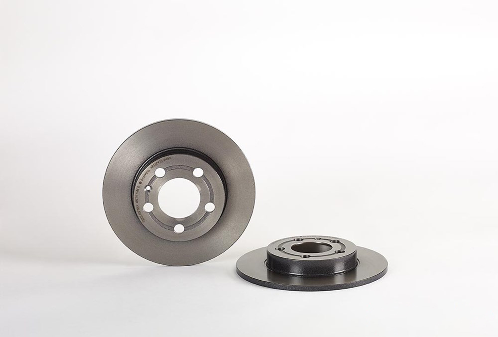 BREMBO Brake disc solid 08.9148.11 Brake rotor,Brake discs VW,AUDI,SKODA,Golf IV Schrägheck (1J1),Golf IV Variant (1J5),Bora Limousine (1J2)
