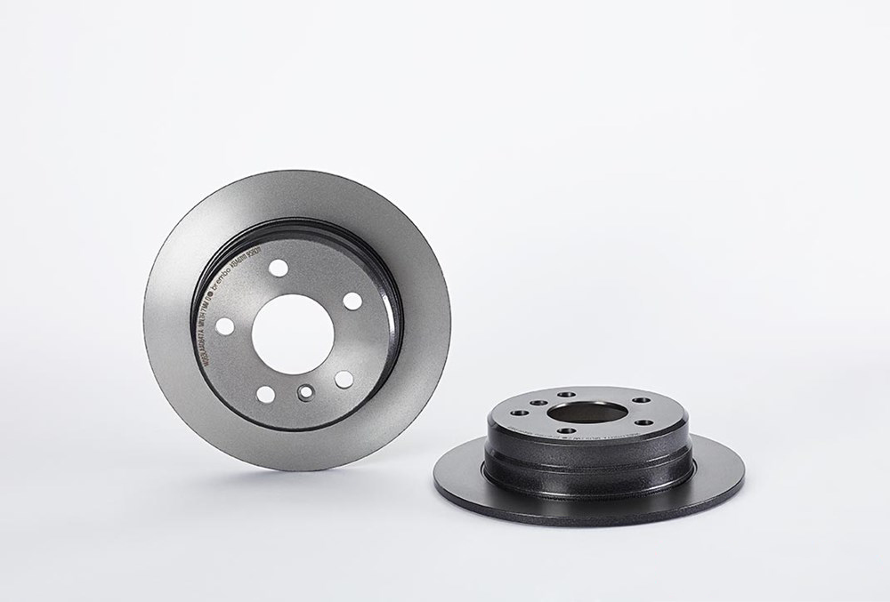BREMBO Brake disc MERCEDES-BENZ 08.9580.11 1694230012,1694230312,1694230912 Brake rotor,Brake discs,Brake rotors A1694230012,A1694230312,A1694230912