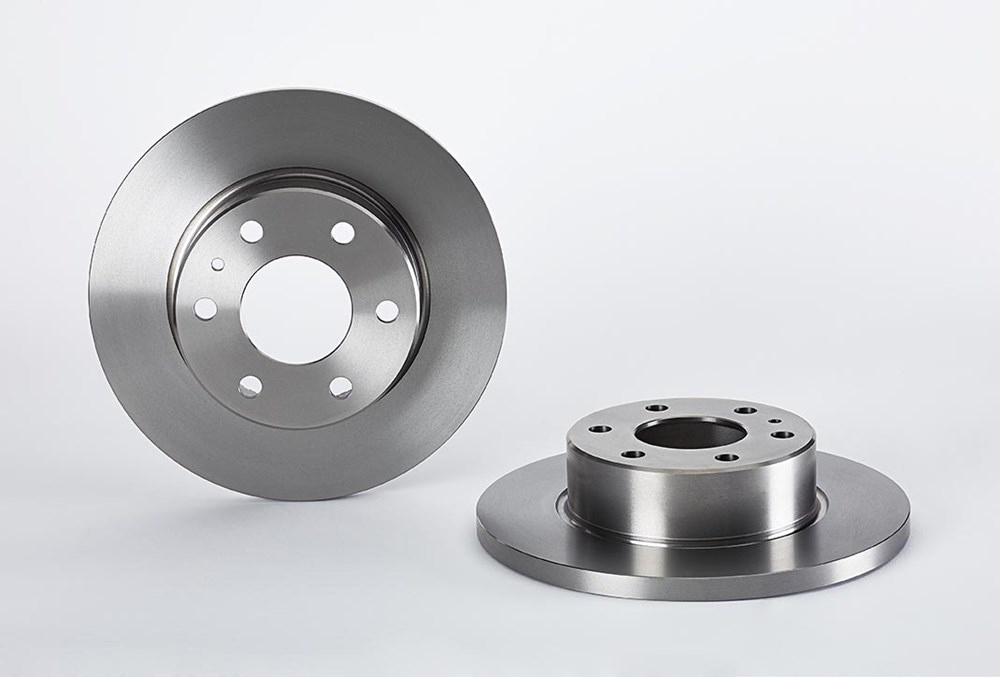 BREMBO Brake disc PRIME LINE solid 08.9759.20 Brake rotor,Brake discs IVECO,Daily VI Kastenwagen,DAILY IV Kasten/Kombi,Daily IV Pritsche / Fahrgestell