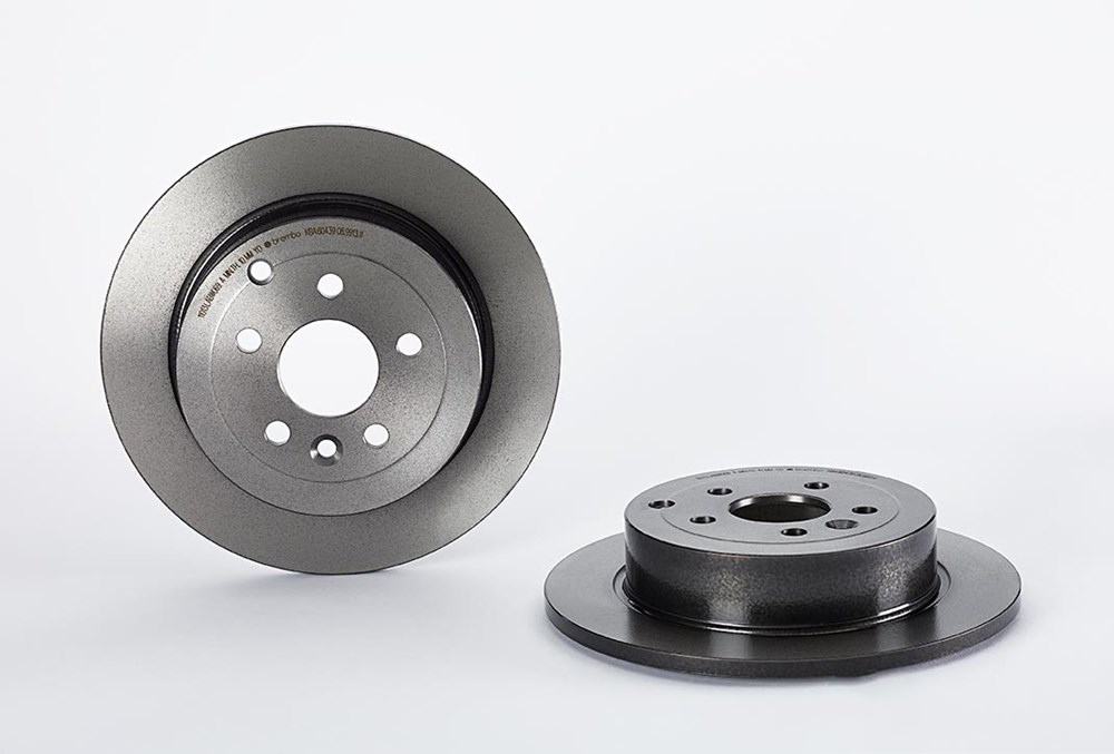 BREMBO Brake disc solid 08.9913.11 Brake rotor,Brake discs LAND ROVER,Freelander 2 SUV (L359),Freelander 2 Kastenwagen (L359)