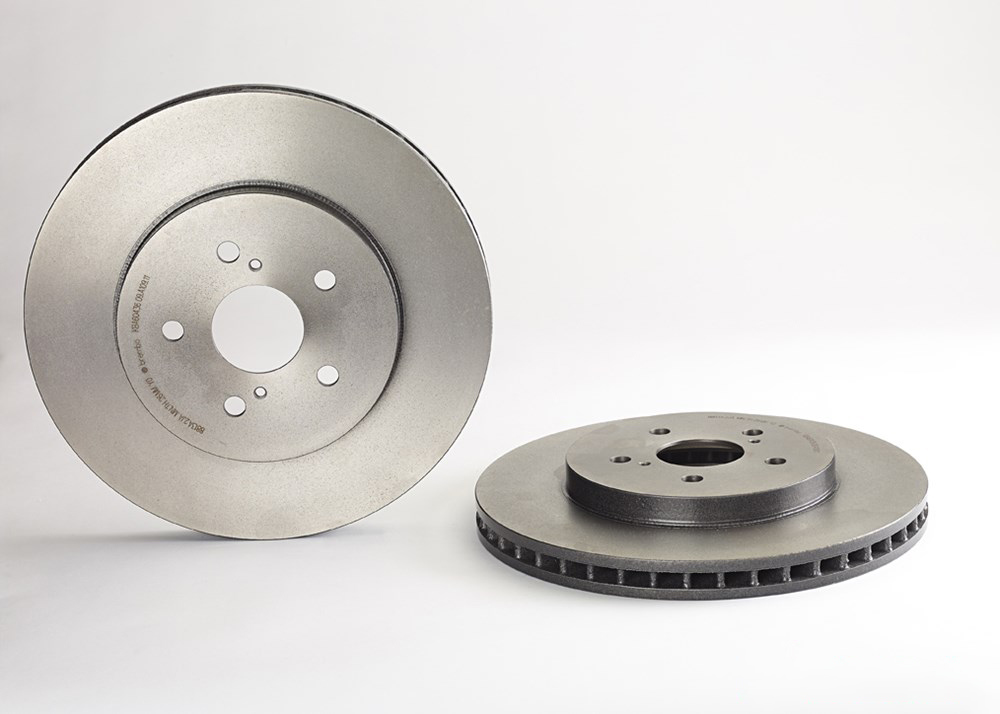 BREMBO Brake disc internally vented 09.A109.11 Brake rotor,Brake discs TOYOTA,LEXUS,Highlander I (XU20),Harrier II (XU30),RX (MHU3_, GSU3_, MCU3_)
