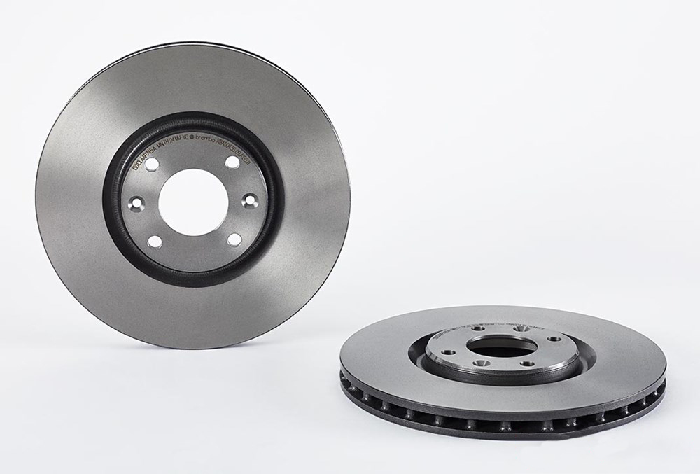 BREMBO Brake disc OPEL,PEUGEOT,CITROËN 09.A185.11 1611841780,1618864980,424981 Brake rotor,Brake discs,Brake rotors 424986,4249J8,9801876680,424981