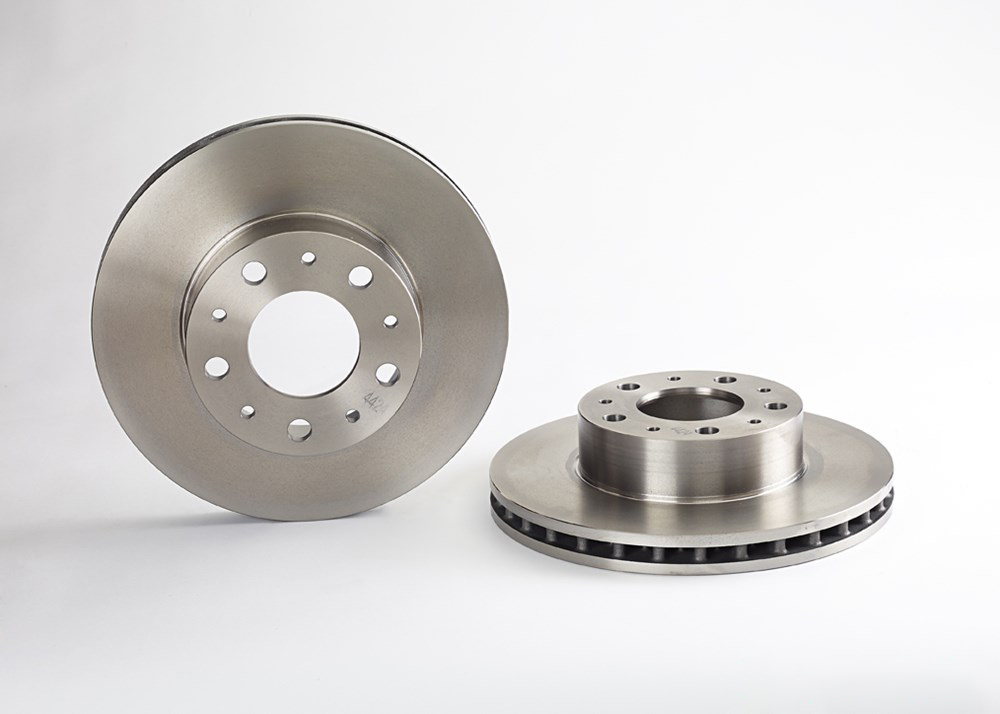 BREMBO Brake disc FIAT,PEUGEOT,CITROËN 09.A235.20 1607872180,1611842080,1618865280 Brake rotor,Brake discs,Brake rotors 424929,424998,4249K2,51705449