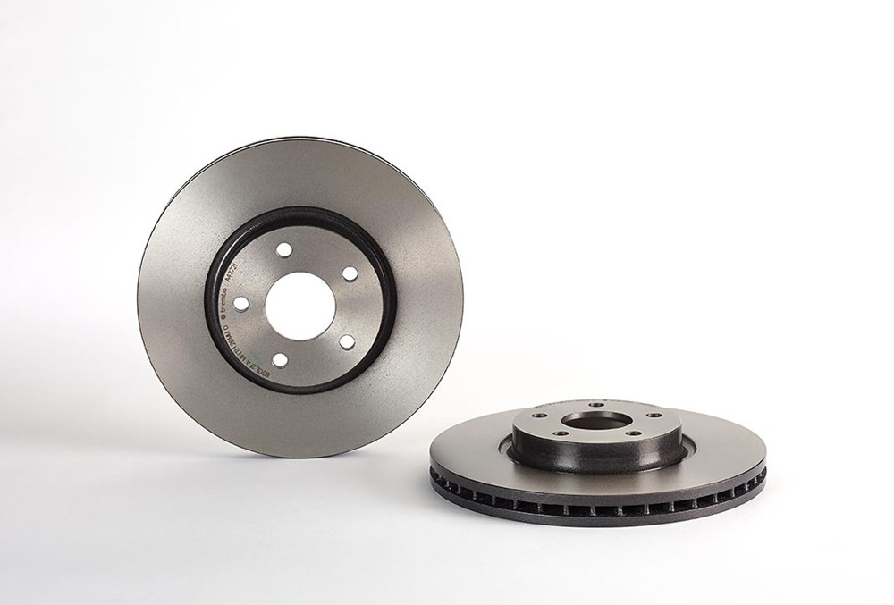 BREMBO Brake disc internally vented 09.A427.21 Brake rotor,Brake discs FORD,MONDEO IV Turnier (BA7),MONDEO IV (BA7),MONDEO IV Stufenheck (BA7)
