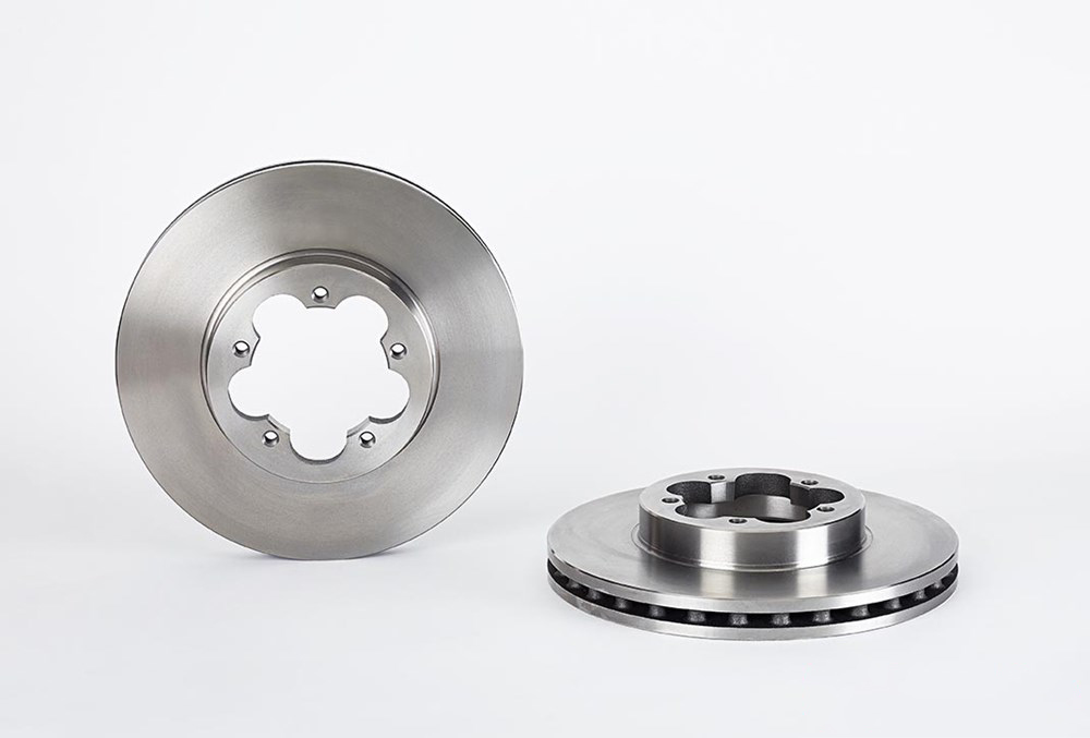 BREMBO Brake disc FORD 09.A529.10 1371394,1503290,1547061 Brake rotor,Brake discs,Brake rotors 2256311,6C111125B1B,6C111125BA,6C111125BB,ME6C1J1125BB