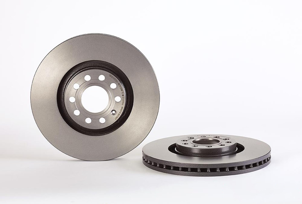 BREMBO Brake disc internally vented 09.A598.11 Brake rotor,Brake discs AUDI,SEAT,A4 Avant (8ED, B7),A4 Limousine (8D2, B5),A6 Avant (4B5, C5)