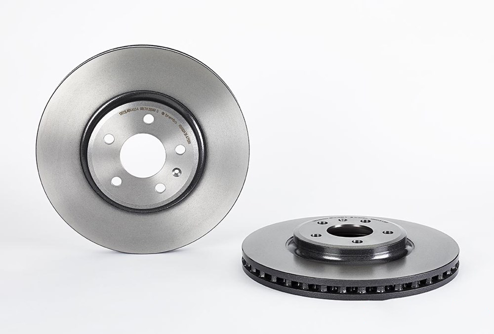BREMBO Brake disc internally vented 09.A758.11 Brake rotor,Brake discs AUDI,A4 Avant (8K5, B8),Q5 (8RB),A4 Limousine (8K2, B8),A5 Sportback (8TA)